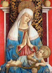 The Madonna di Poggio Brette